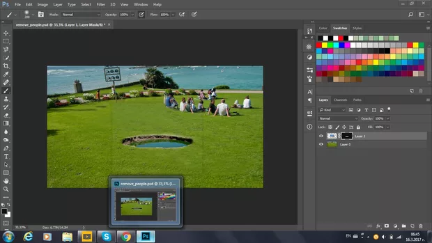 Екранна снимка от форума