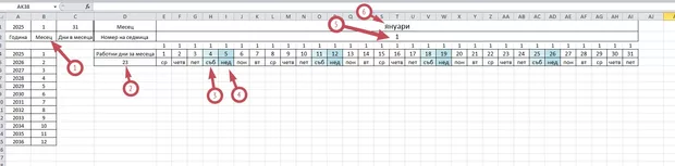 Екранна снимка от форума