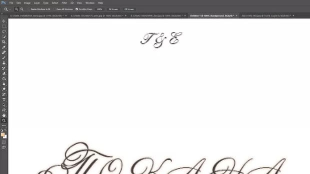 Екранна снимка към: Защо текстът ми е така като размазан?