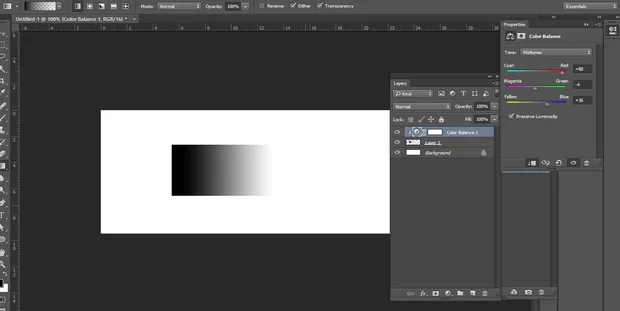 Екранна снимка към: New adjustment layer не работи, когато маркирам use to previous layer. Слоят работи, само ако не е клипнат, но ако създам повече слоеве, редакцията се отразява и върху тях...
