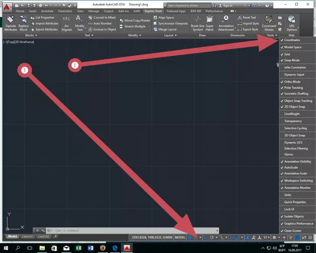 Екранна снимка към: Как да направя иконите в текстов надпис?