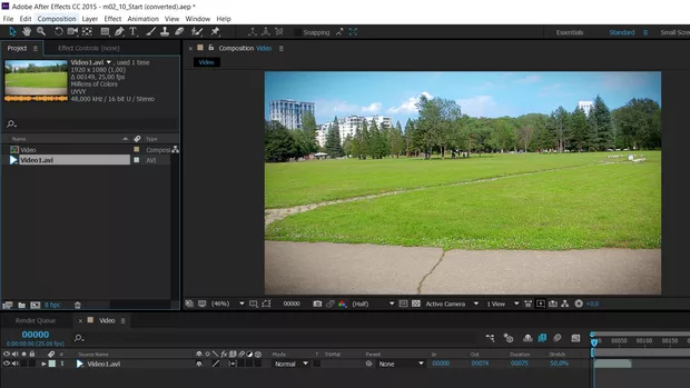 Екранна снимка към: Защо единия видео материал не може да се отвори?