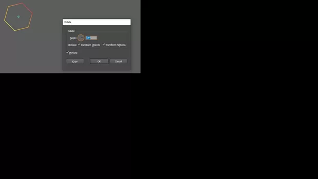 Екранна снимка към: Какъв е проблема с Rotate?