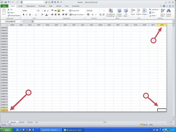 Екранна снимка от форума
