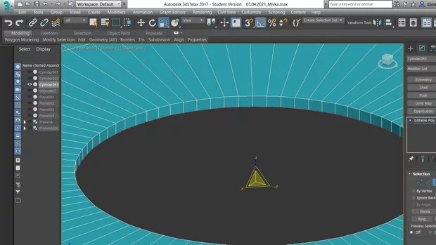 Екранна снимка към: Как да завърша тапата в долната част на мивката?
