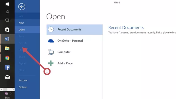 Екранна снимка към: Защо при мен началната страница има този вид?  Средните опции са бледи?