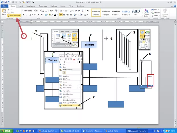 Екранна снимка от форума