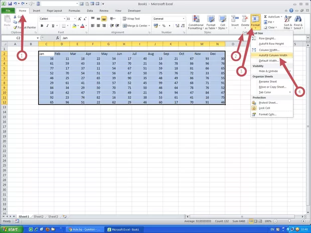 Екранна снимка от форума