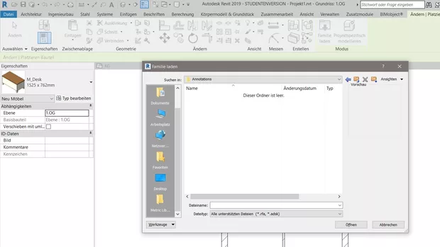 Екранна снимка към: Как бих могъл да се сдобия с фамилии?