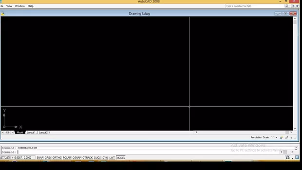 Екранна снимка към: Как мога да върна менютата, които стандартно се виждат ?