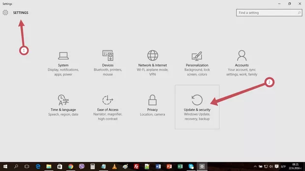 Екранна снимка от форума