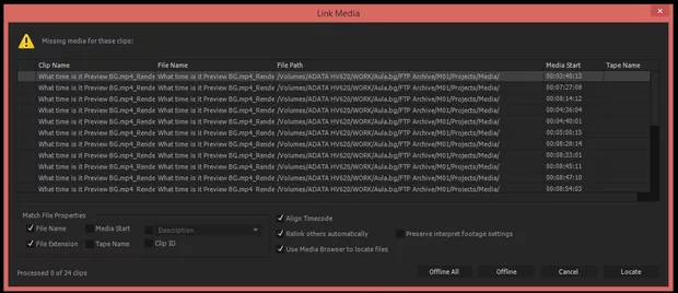 Екранна снимка към: Как да създам Custom Preset?