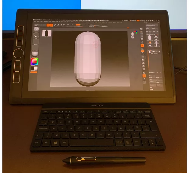 Екранна снимка към: Как да въведа  командата, за да разботи на таблета? Ctrl+Shift+click