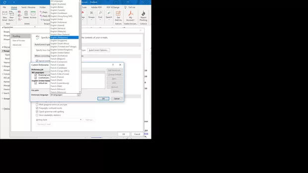 Екранна снимка от форума