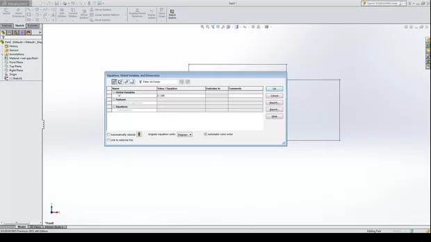 Екранна снимка към: Защо не мога да въвеждам стойности?