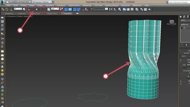 Екранна снимка към: Защо се получава тази грешка с Loft?