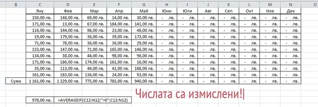 Екранна снимка от форума