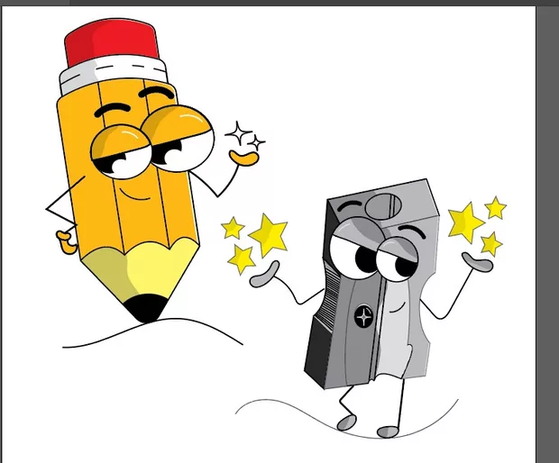 Екранна снимка към: резултат след края :)