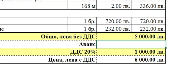 Екранна снимка от форума