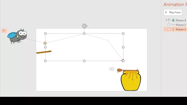 Екранна снимка към: Как съм се справила със задачата?