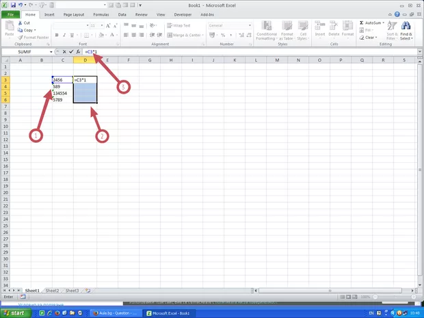 Екранна снимка от форума