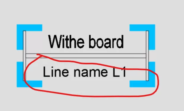 Екранна снимка към: Как да контролирам видимостта на атрибут в динамичен блок?