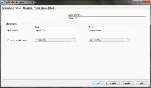 Екранна снимка към: Защо надл. профил не излиза с цялата си дължина?&nbsp;