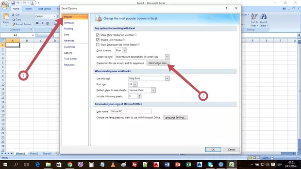 Екранна снимка от форума