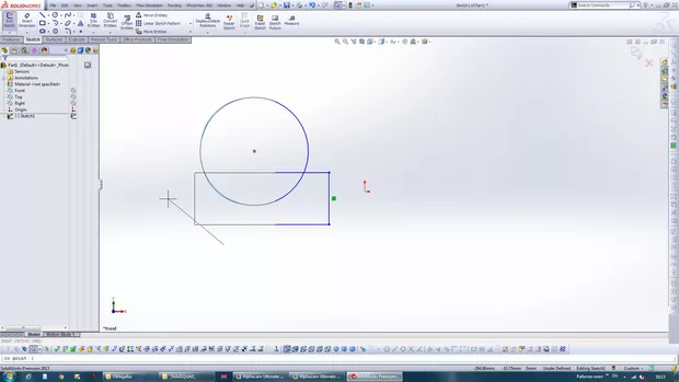Екранна снимка към: Къде да търся този проблем?