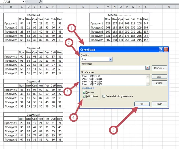 Екранна снимка от форума