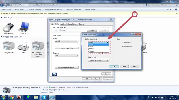 Екранна снимка от форума
