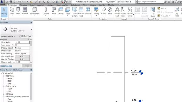 Екранна снимка към: Защо новосъздаденият терен не е с реалните размери?