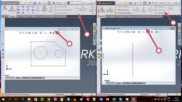 Екранна снимка от форума