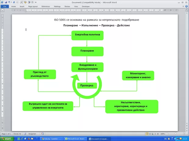 Екранна снимка от форума