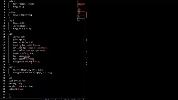 Екранна снимка към: Как да разбера какви цифри на отстоянията да&nbsp; поставя ?