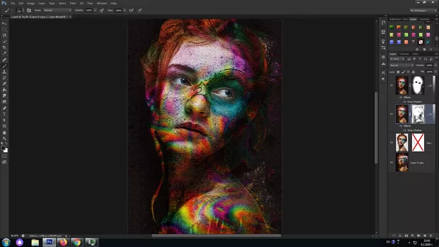 Екранна снимка от форума