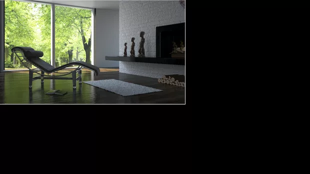 Екранна снимка към: Как да подобря визуализажцията на огъня<br>