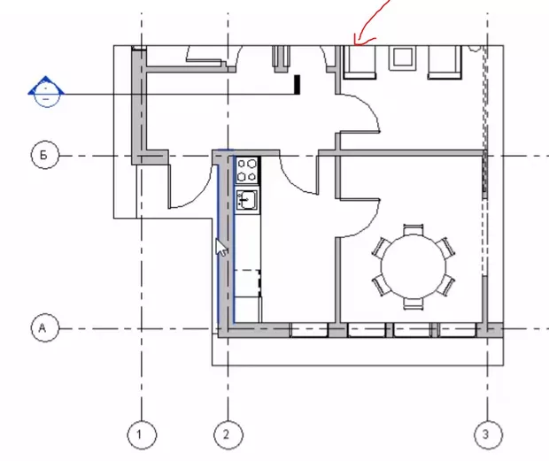 Екранна снимка към: Как се контролира вида линия?