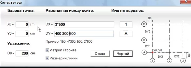 Екранна снимка от форума