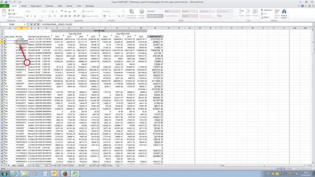 Екранна снимка към: Kак да копирам получен резултат , след използване на формула на друг лист или документ, без да се вижда коя формула съм използвал и ще се получи ли ако съм използвал vlookup , а искам да копирам на нов документ ?<br>