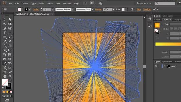 Екранна снимка към: Защо имам толкова много Layers, а при вас е толкова спретнато и различно? 