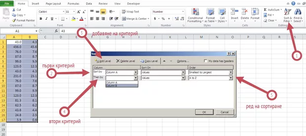 Екранна снимка от форума
