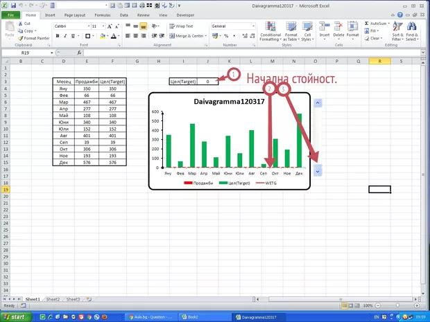Екранна снимка от форума