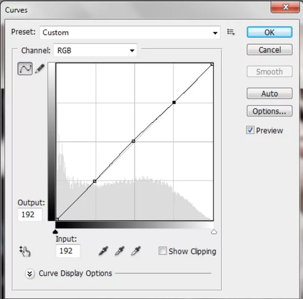Екранна снимка към: Dragan ефект в Photoshop