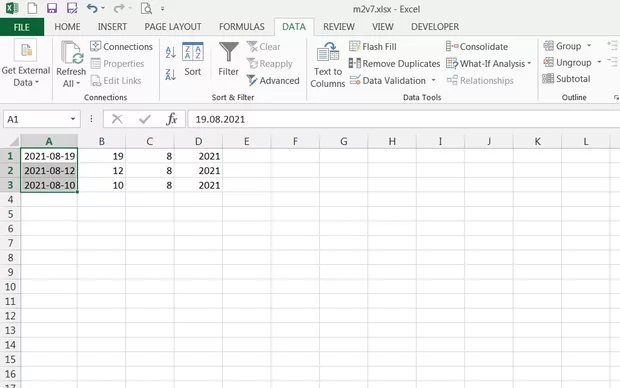 Екранна снимка от форума