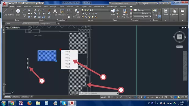 Екранна снимка към: Кой е правилният ред за постигане на целта?