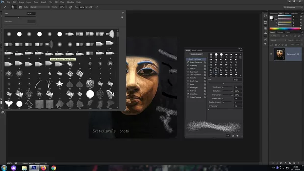 Екранна снимка от форума