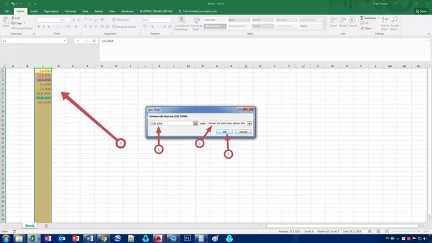 Екранна снимка от форума