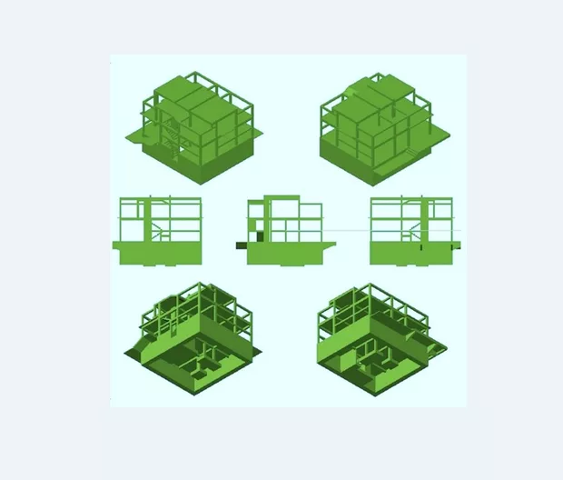 Екранна снимка към: Трик с MAGIC CUBE на Рубик