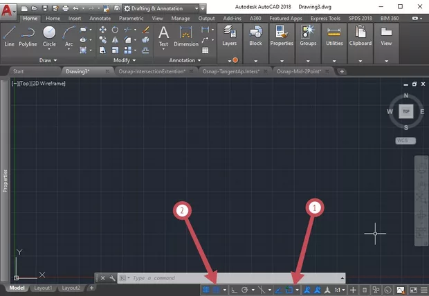 Екранна снимка към: Каква е разликата между ONAP и SNAPMODE